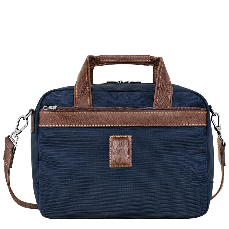 Longchamp Boxford S Travel Bag Azules | SY0391725