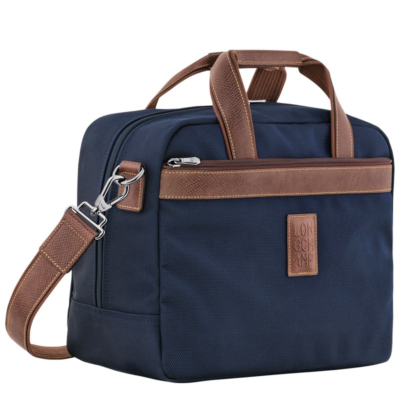 Longchamp Boxford S Travel Bag Azules | ZT4120765