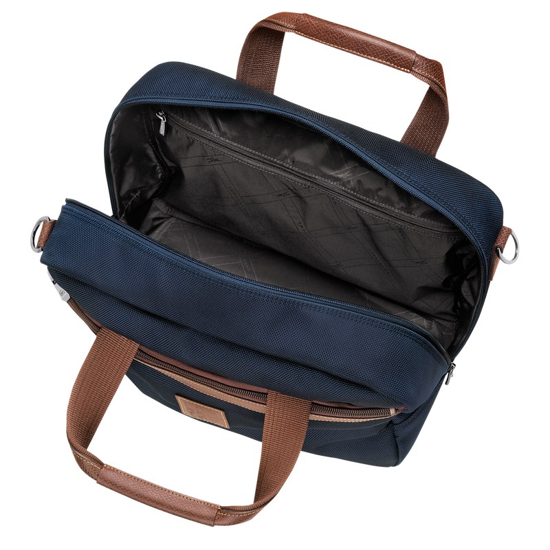 Longchamp Boxford S Travel Bag Azules | ZT4120765