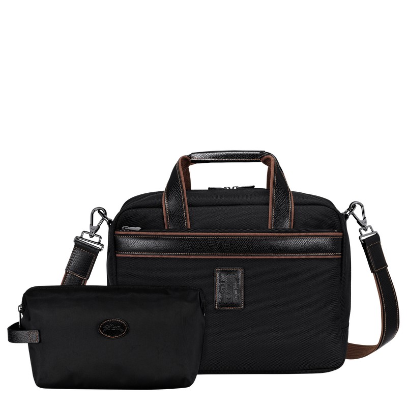 Longchamp Boxford S Travel Bag Negras | KF7560298