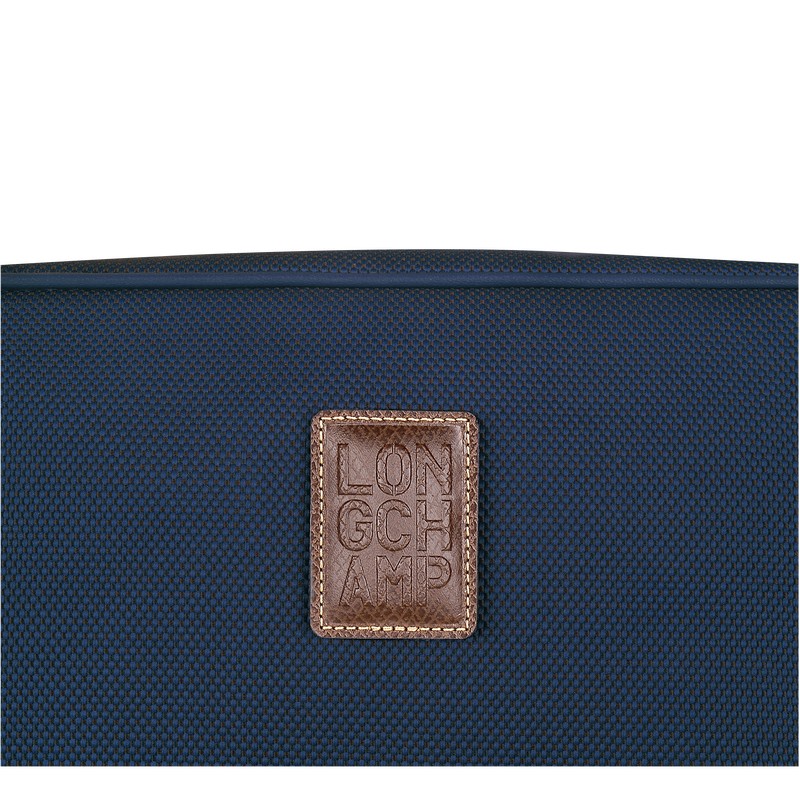 Longchamp Boxford Toiletry Case Azules | LU2765893