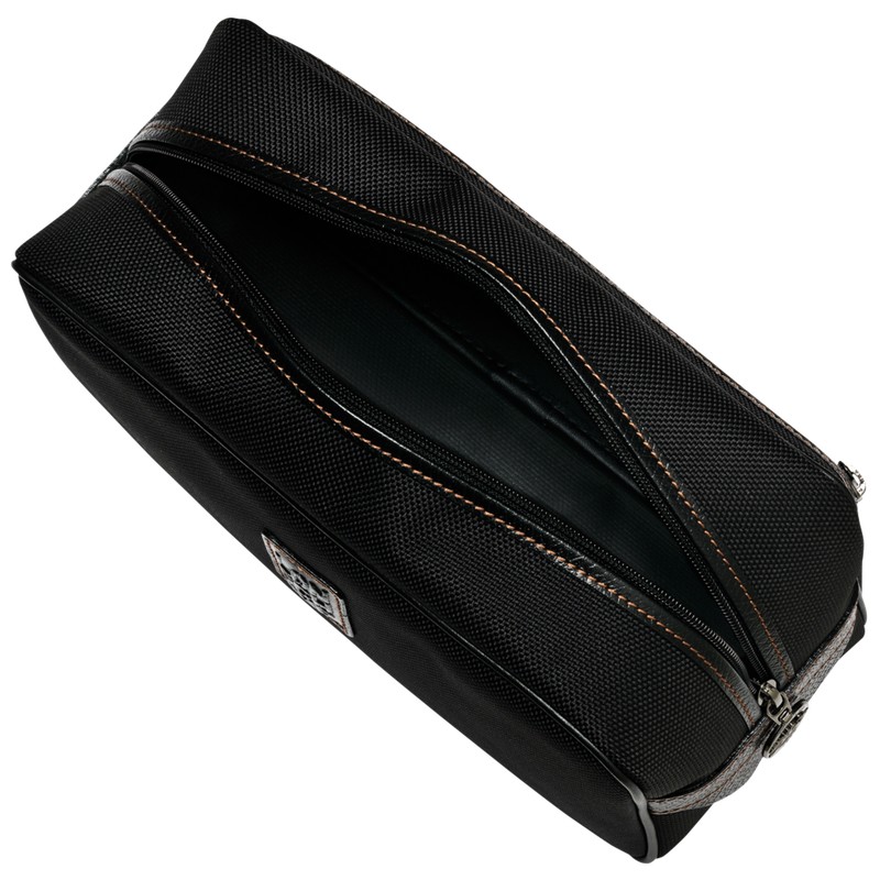 Longchamp Boxford Toiletry Case Negras | NL0158943