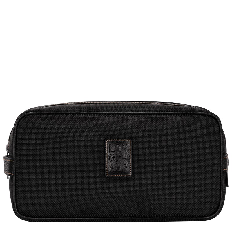 Longchamp Boxford Toiletry Case Negras | NL0158943