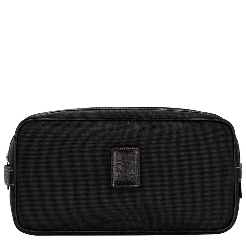 Longchamp Boxford Toiletry Case Negras | VI1987423