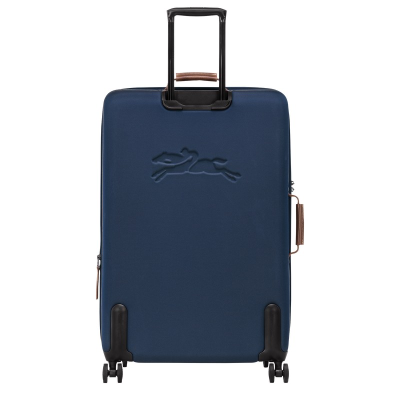 Longchamp Boxford Xl Suitcase Azules | OK8236547