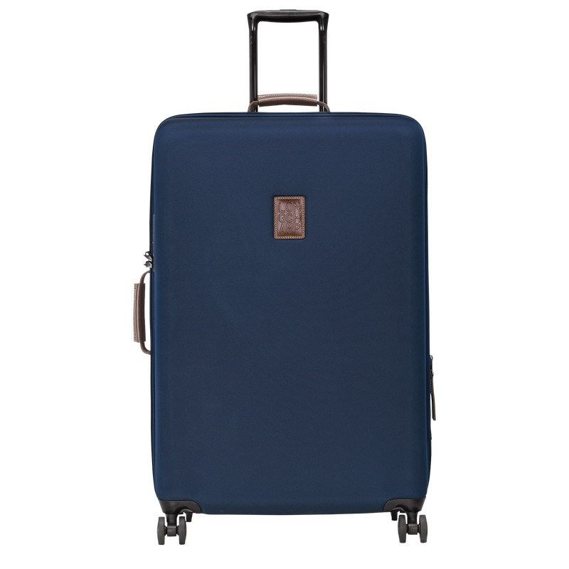 Longchamp Boxford Xl Suitcase Azules | OK8236547