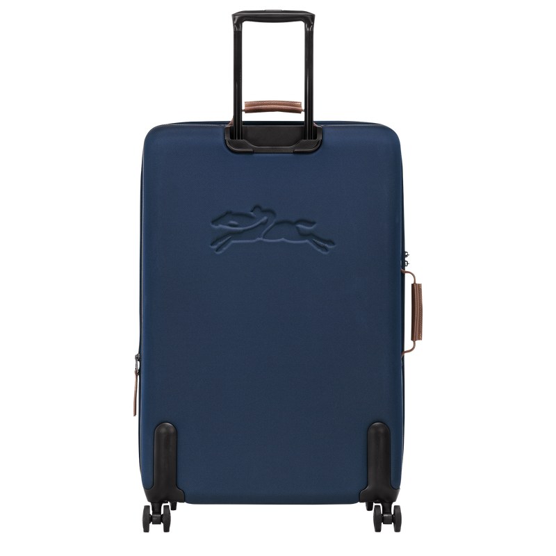 Longchamp Boxford Xl Suitcase Azules | ZV2134609