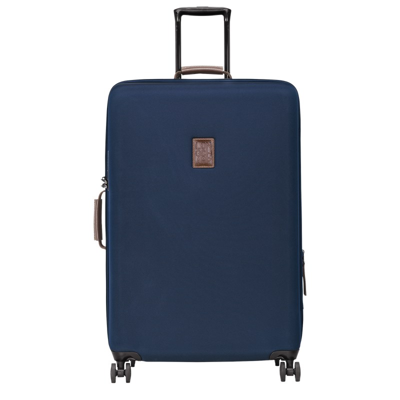 Longchamp Boxford Xl Suitcase Azules | ZV2134609