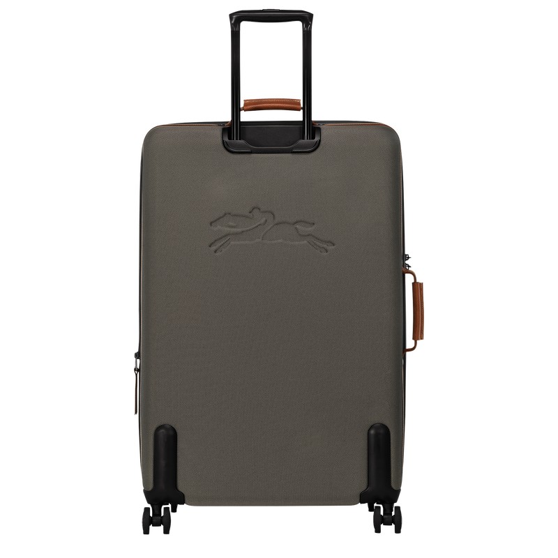 Longchamp Boxford Xl Suitcase Marrones | UE4796358