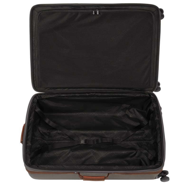 Longchamp Boxford Xl Suitcase Marrones | UE4796358