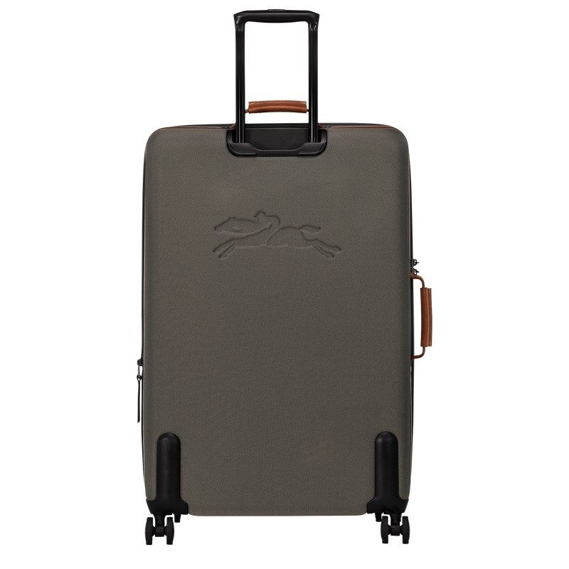 Longchamp Boxford Xl Suitcase Marrones | NY8573402