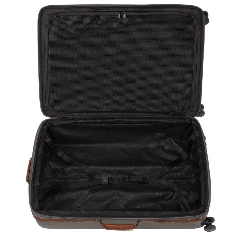 Longchamp Boxford Xl Suitcase Marrones | NY8573402