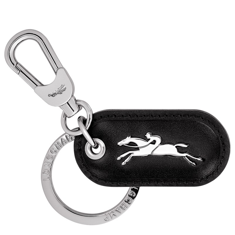 Longchamp Box-trot Key Rings Negras | XF3581709