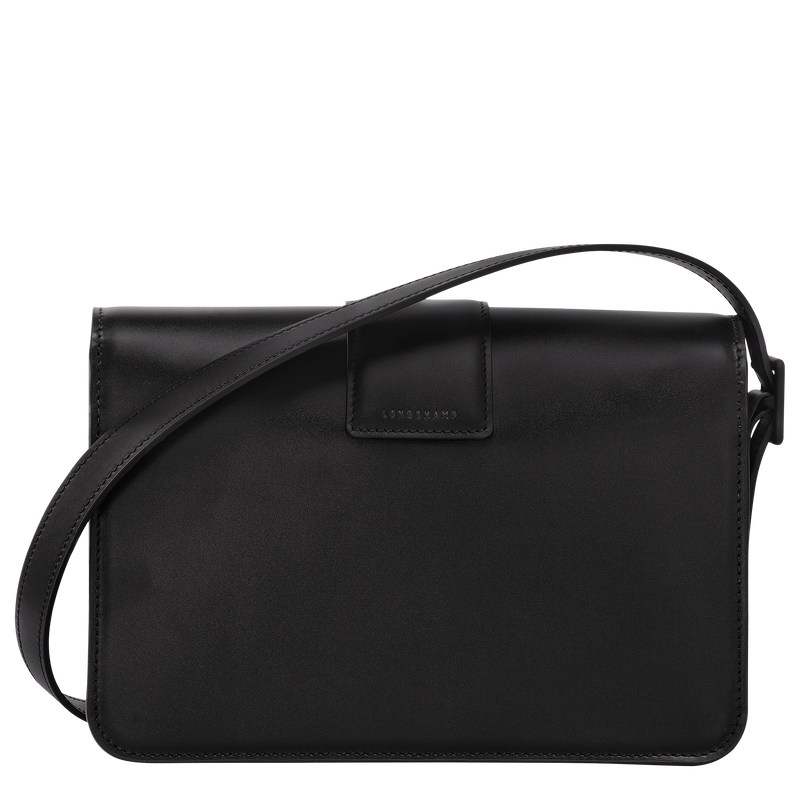 Longchamp Box-trot M Crossbody Bag Negras | AY4581906