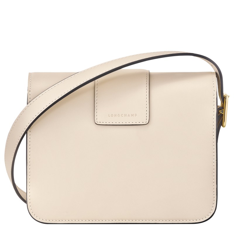 Longchamp Box-trot S Crossbody Bag Paper | VL9820741