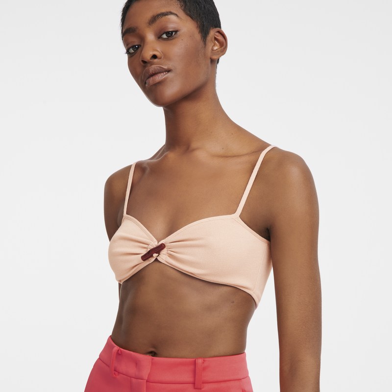 Longchamp Bra Nude | AK5049136