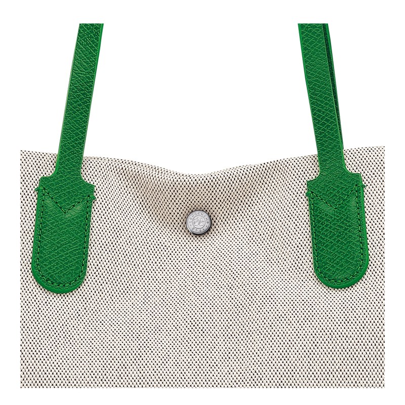 Longchamp Essential L Tote Bag Verde | CM2761095