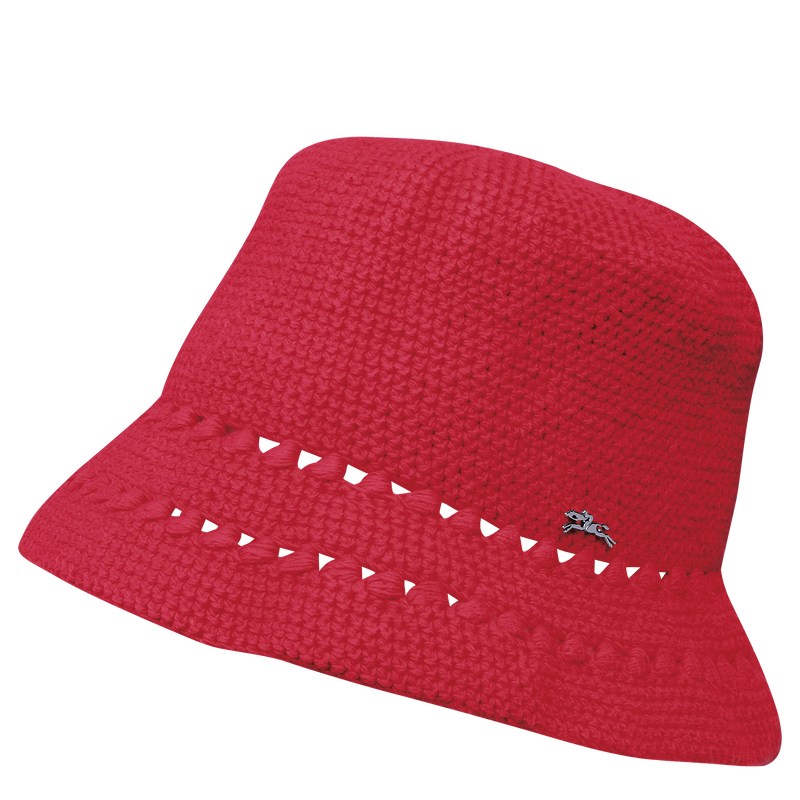 Longchamp Hat Strawberry | UG2164809