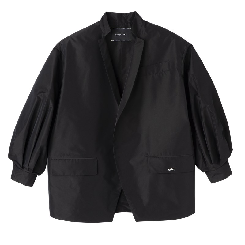 Longchamp Kimono Jacket Negras | LX1758230