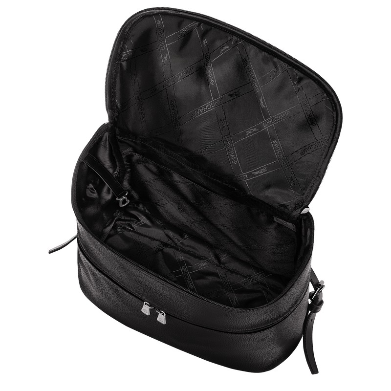 Longchamp Le Foulonné Backpack Negras | DK6289537