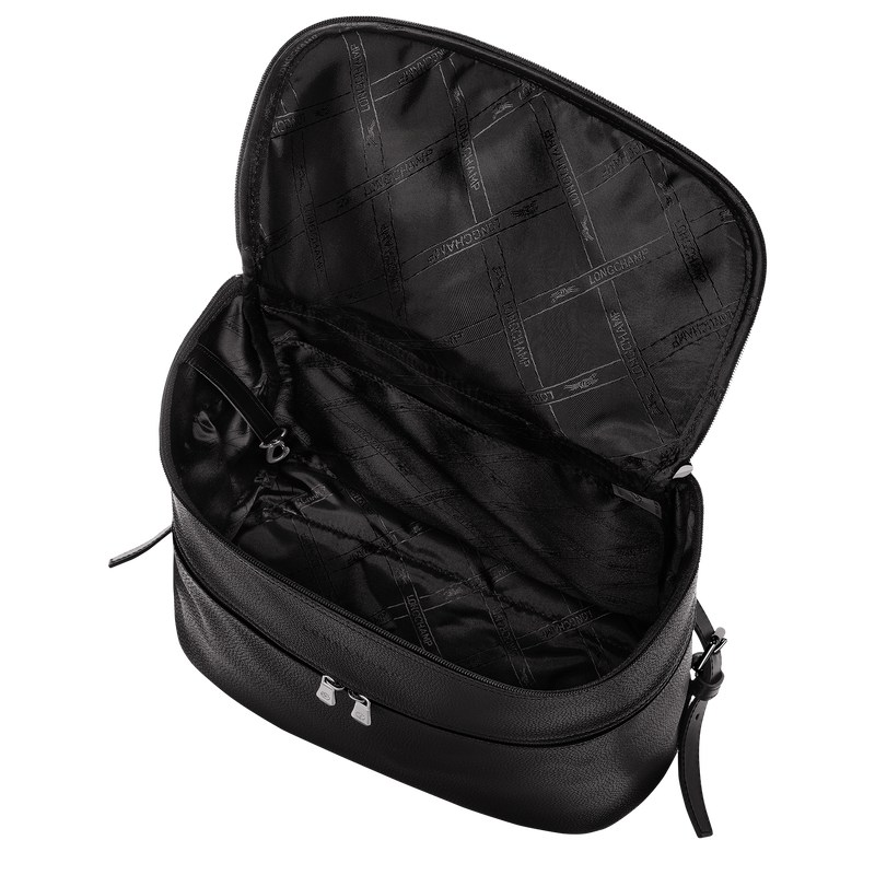 Longchamp Le Foulonné Backpack Negras | PU1835709