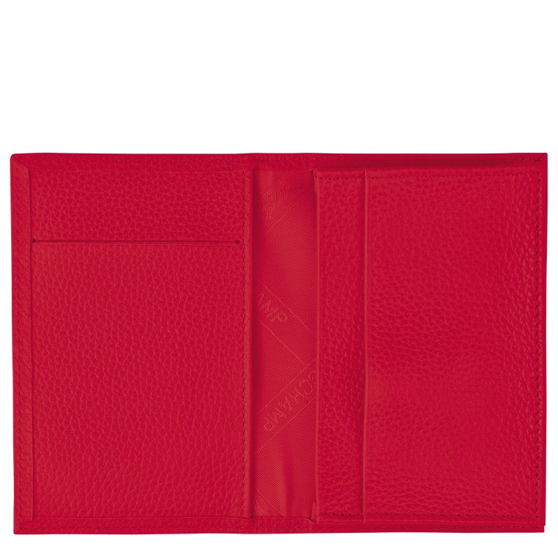 Longchamp Le Foulonné Card Holder Love | BA9587241