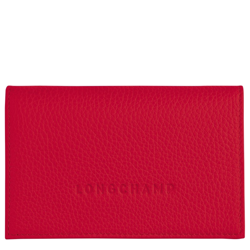 Longchamp Le Foulonné Card Holder Love | BA9587241