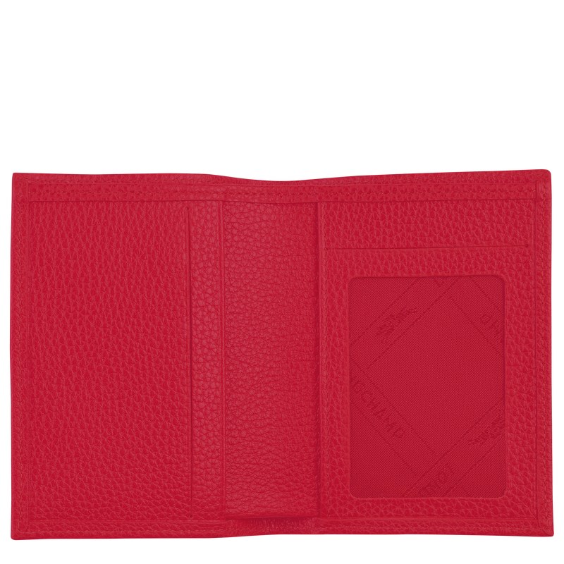 Longchamp Le Foulonné Card Holder Love | DK4185069