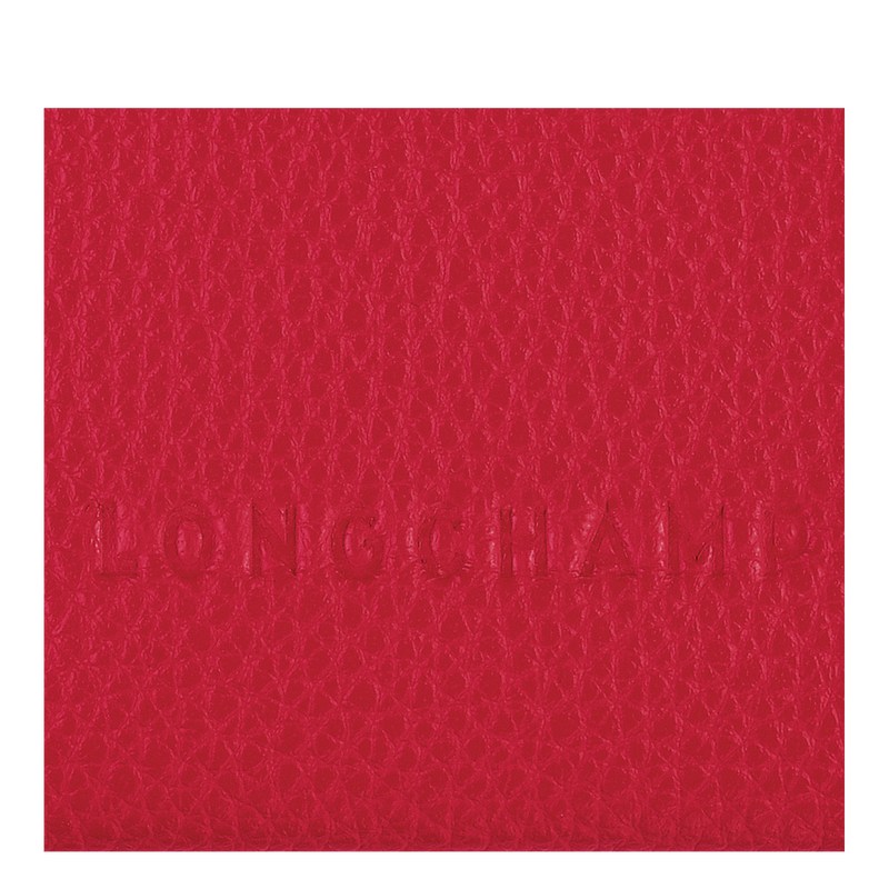 Longchamp Le Foulonné Cardholder Love | KV7859462