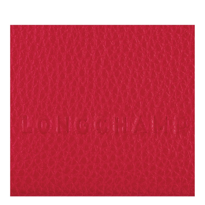 Longchamp Le Foulonné Cardholder Love | ZR4538961