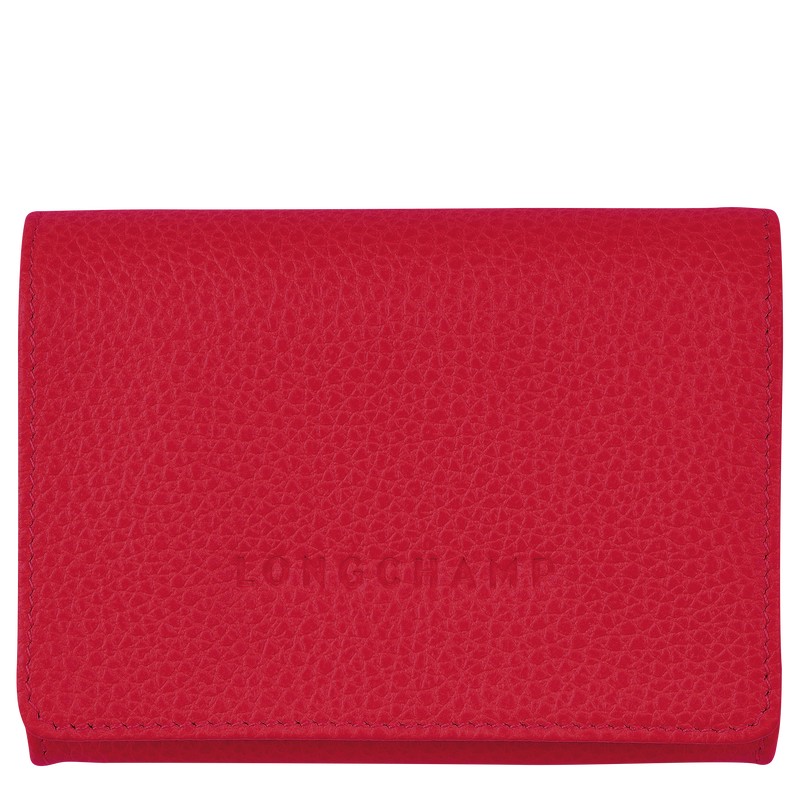 Longchamp Le Foulonné Coin Purse Love | DV8961530