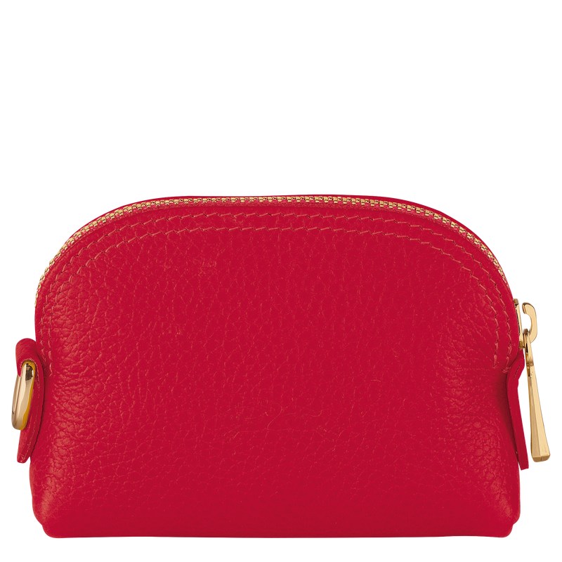 Longchamp Le Foulonné Coin Purse Love | EX6950234