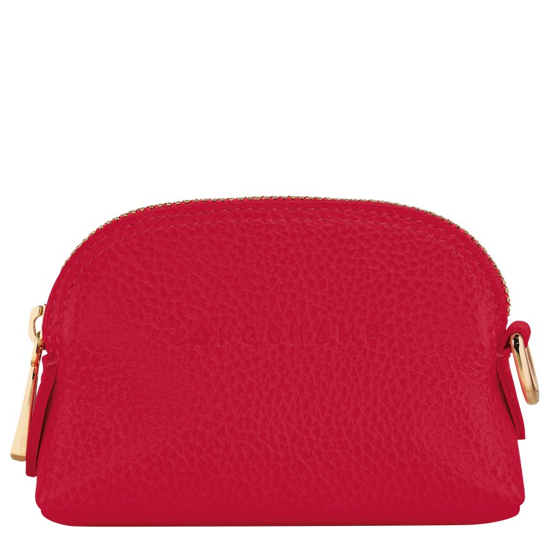 Longchamp Le Foulonné Coin Purse Love | EX6950234