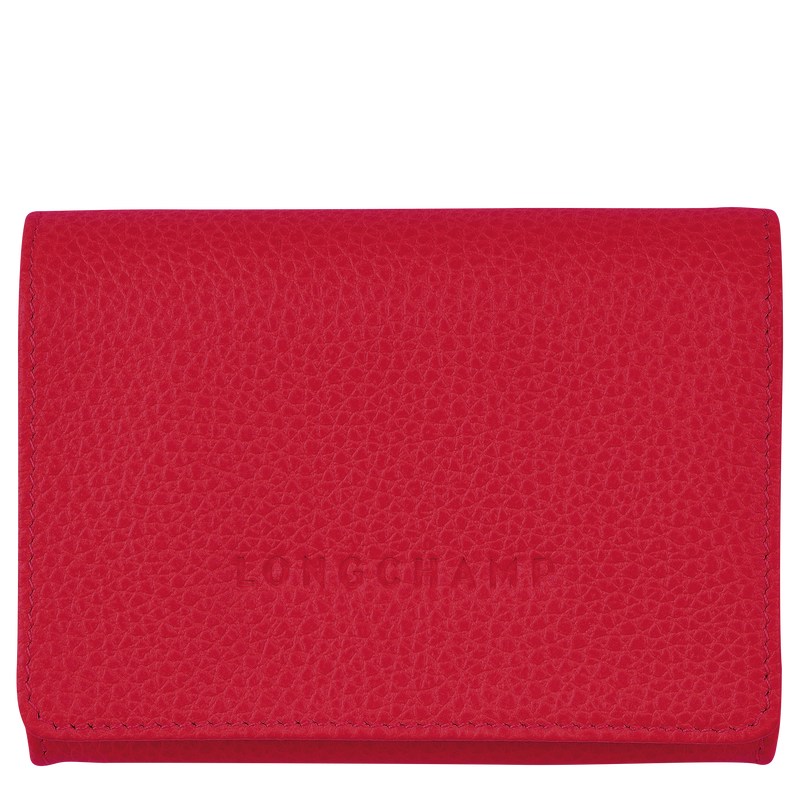 Longchamp Le Foulonné Coin Purse Love | UQ6521498