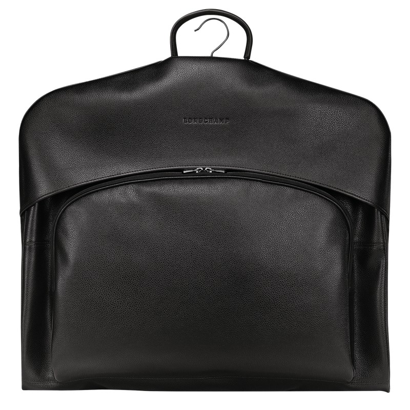 Longchamp Le Foulonné Garment Cover Negras | CF3981605