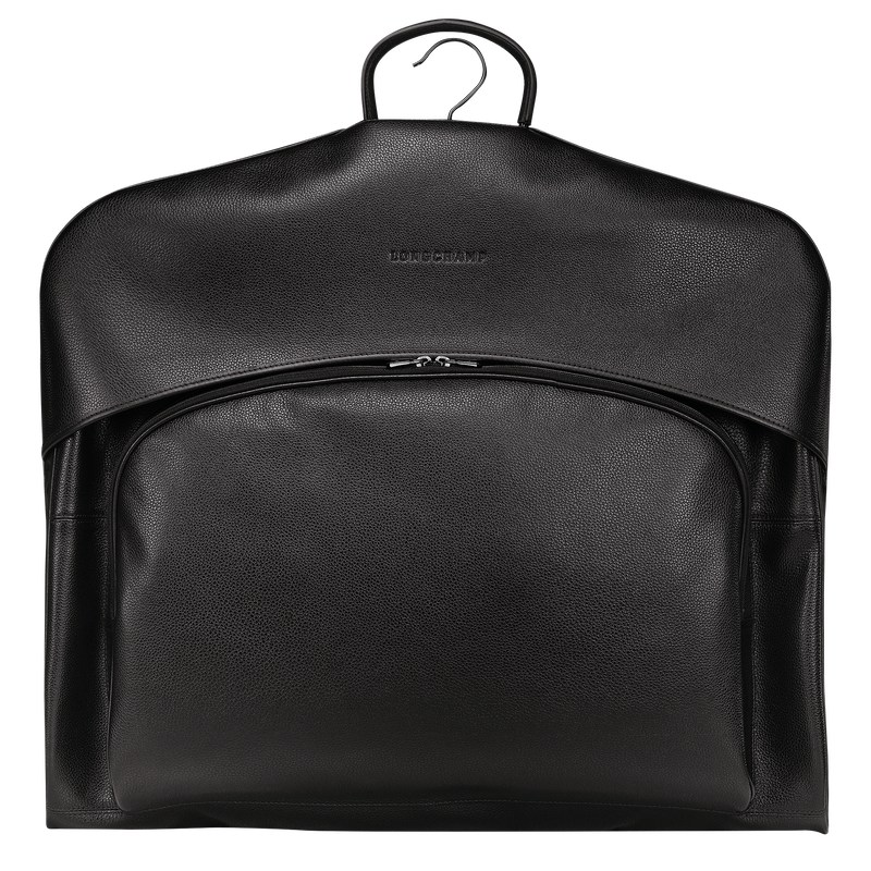 Longchamp Le Foulonné Garment Cover Negras | LT0947865