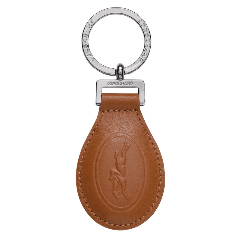 Longchamp Le Foulonné Key-rings Caramel | CH4708521