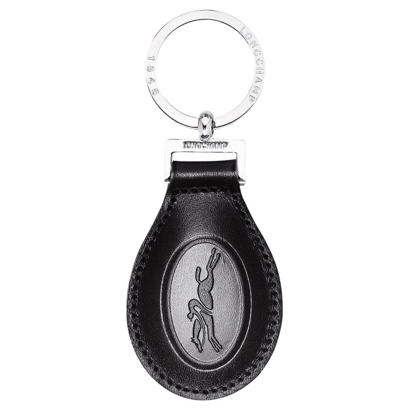 Longchamp Le Foulonné Key-rings Negras | KC9581043