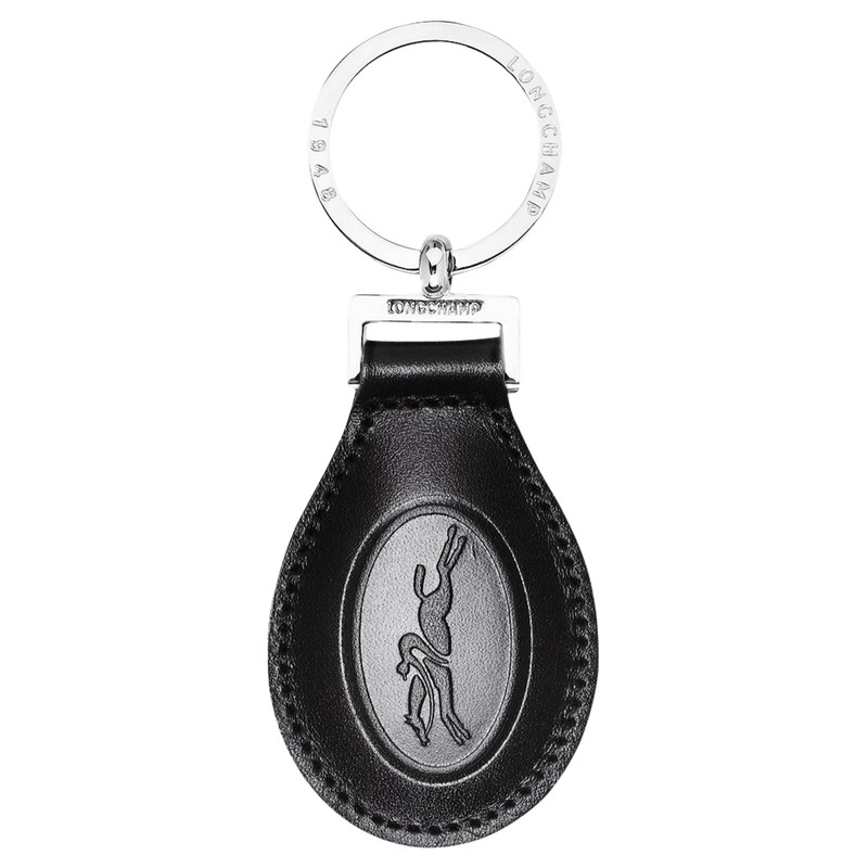 Longchamp Le Foulonné Key-rings Negras | LX6523810