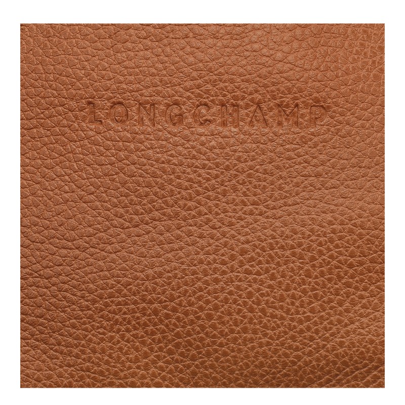 Longchamp Le Foulonné M Belt Bag Caramel | KP0548629