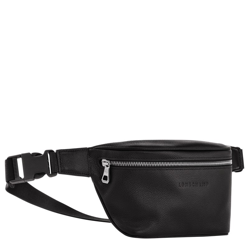 Longchamp Le Foulonné M Belt Bag Negras | UP8034126