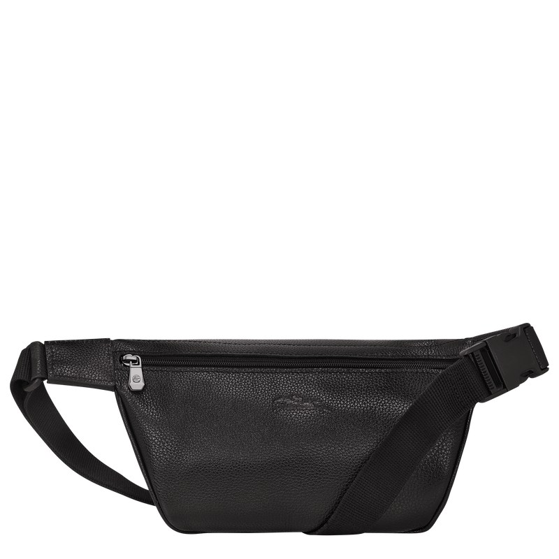 Longchamp Le Foulonné M Belt Bag Negras | UP8034126