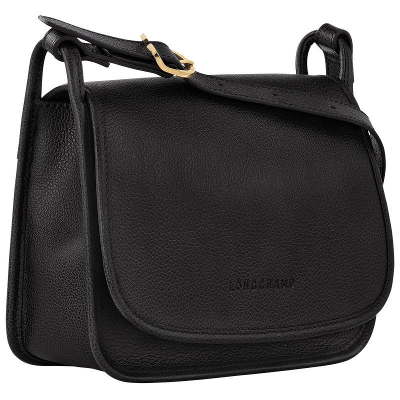 Longchamp Le Foulonné M Crossbody Bag Negras | AC5826019