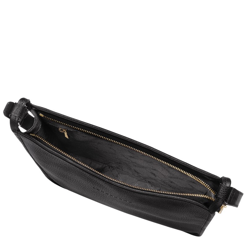 Longchamp Le Foulonné M Crossbody Bag Negras | EV1927850