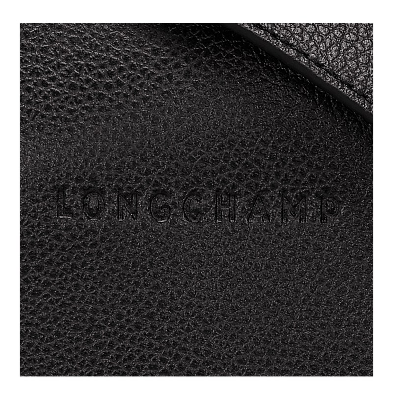 Longchamp Le Foulonné M Crossbody Bag Negras | EV1927850