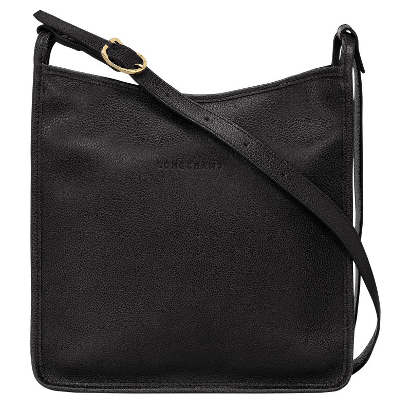 Longchamp Le Foulonné M Crossbody Bag Negras | EV1927850