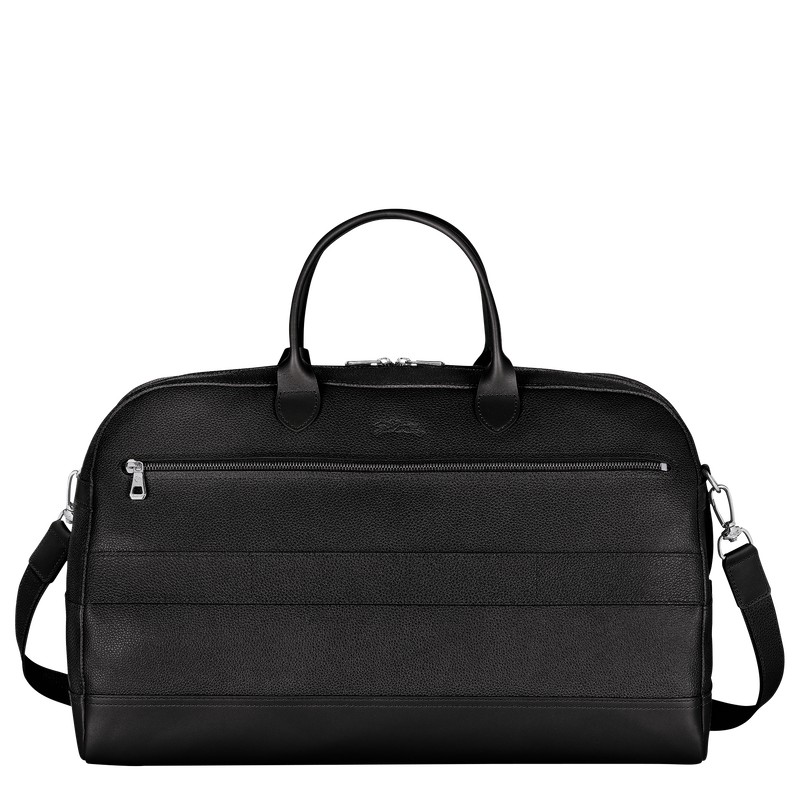 Longchamp Le Foulonné M Travel Bag Negras | DF3528104