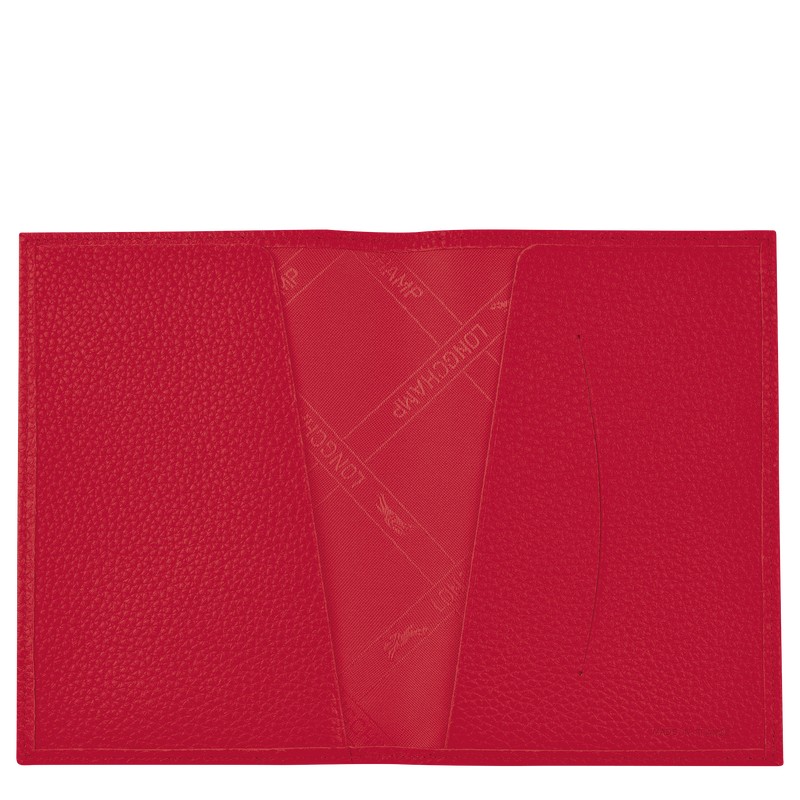 Longchamp Le Foulonné Passport Cover Love | TX3418296