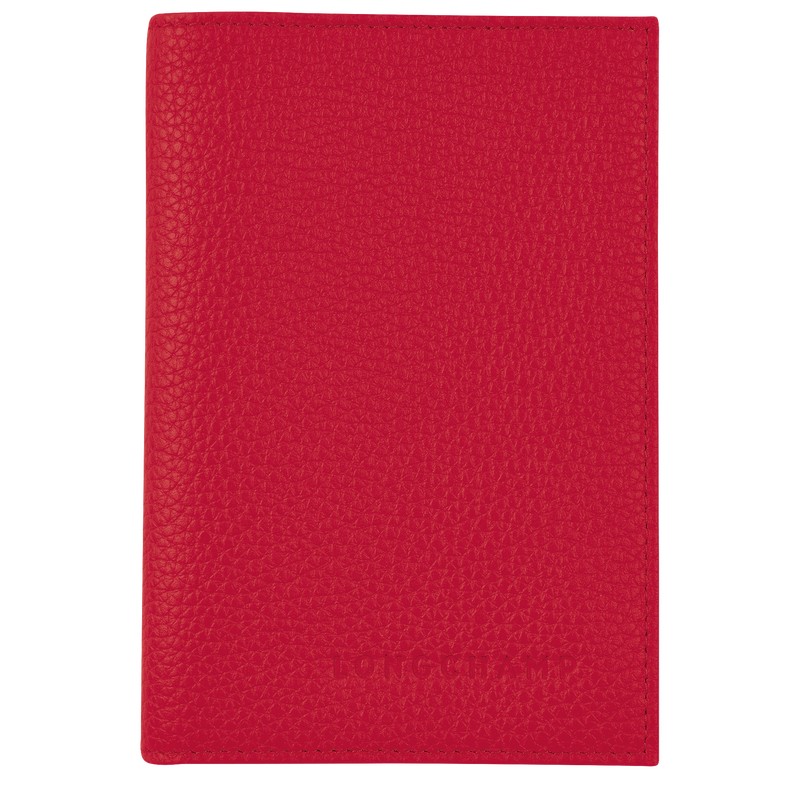 Longchamp Le Foulonné Passport Cover Love | TX3418296