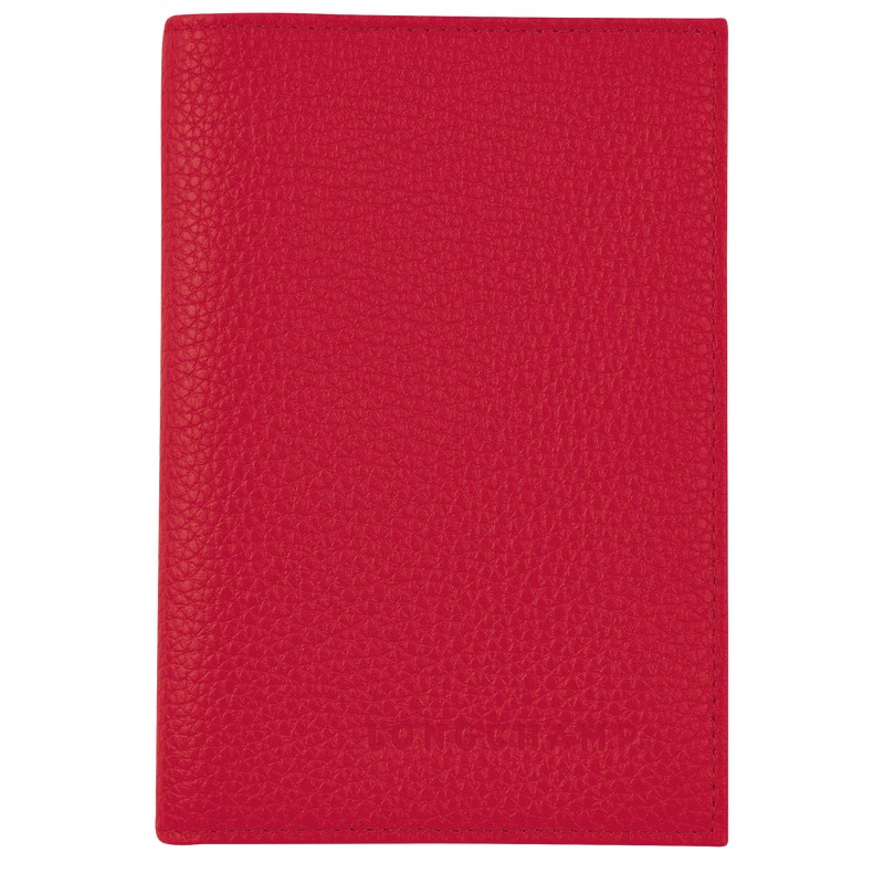 Longchamp Le Foulonné Passport Cover Love | KA8405279